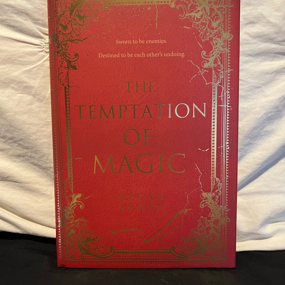 The Temptation Of Magic - Fairyloot Edition